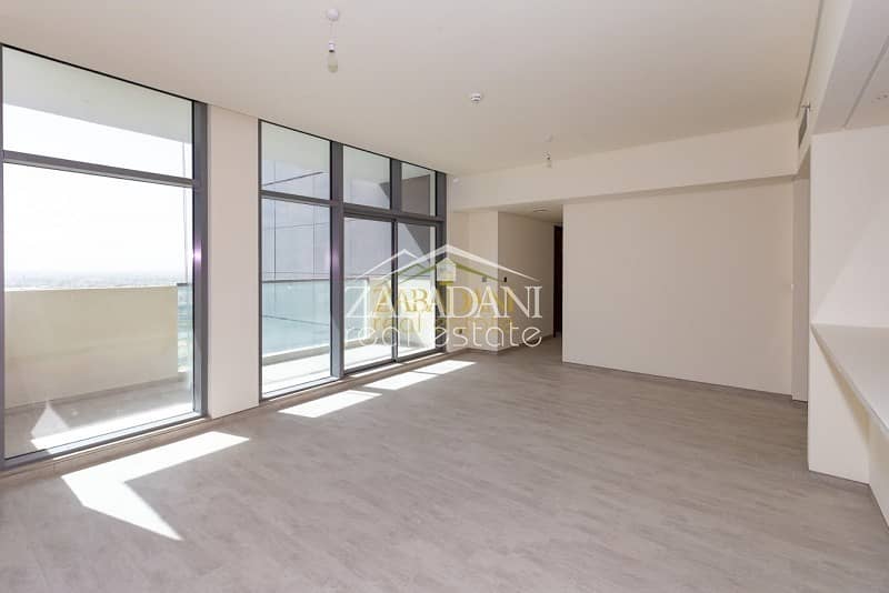 BEAUTIFUL 2 BR HIGH FLOOR WITH STABLE VIEW