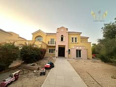 Luxurious Living in Victory Heights - 6-Bedroom Plus Maidroom Villa with Swimming Pool For Rent by NextNest Properties