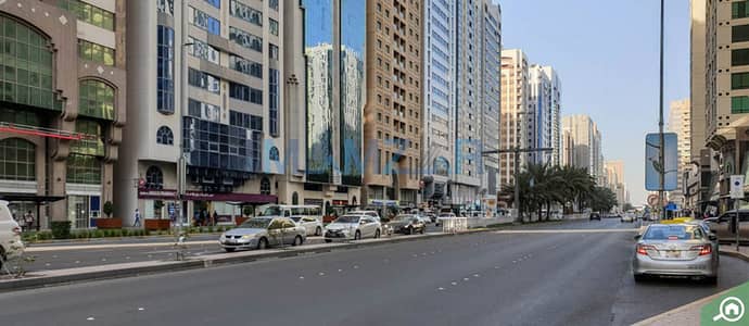 Plot for Sale in Khalifa City, Abu Dhabi - 1. jpg
