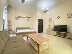 3000 Monthly Fully Furnished Studio | Nice Kitchen | Outclass Finishing | Nice Bathroom | In Kca