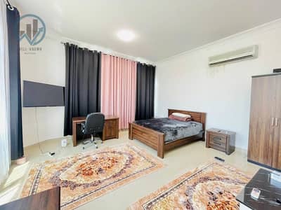 Studio for Rent in Khalifa City, Abu Dhabi - 573cb733-2a4a-46f0-89e8-ac6774438856. jpg