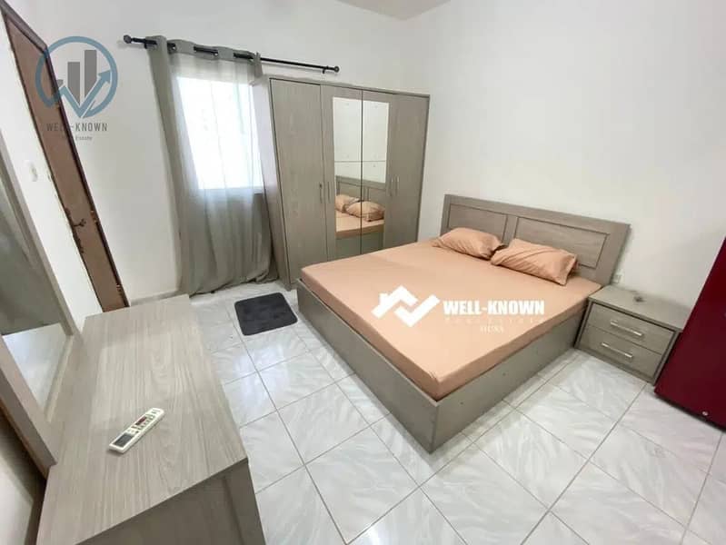 Best Deal ! Fully Furnished Studio  Private Entrance | 2500 PM |KCA