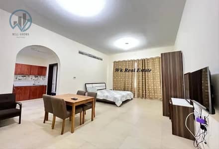 Studio for Rent in Khalifa City, Abu Dhabi - 2700 Monthly | Fully Furnished Studio Luxury Finishing In Khalifa City A