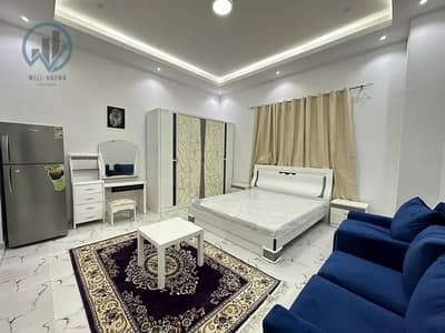 Studio for Rent in Khalifa City, Abu Dhabi - 502867369-1066x800. jpg