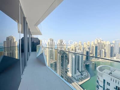High Floor | Fully furnished |Marina View