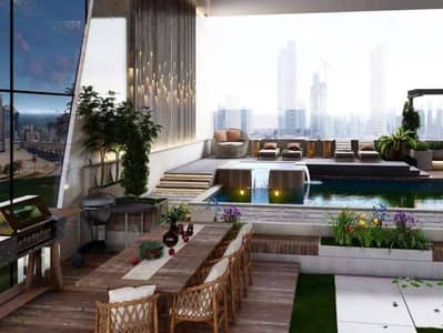 商业湾， 迪拜 1 卧室单位待售 - 位于商业湾，豪华家庭公寓II 1 卧室的公寓 1690000 AED - 8121875