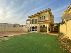 Big plot | Andalusian style villa with study room