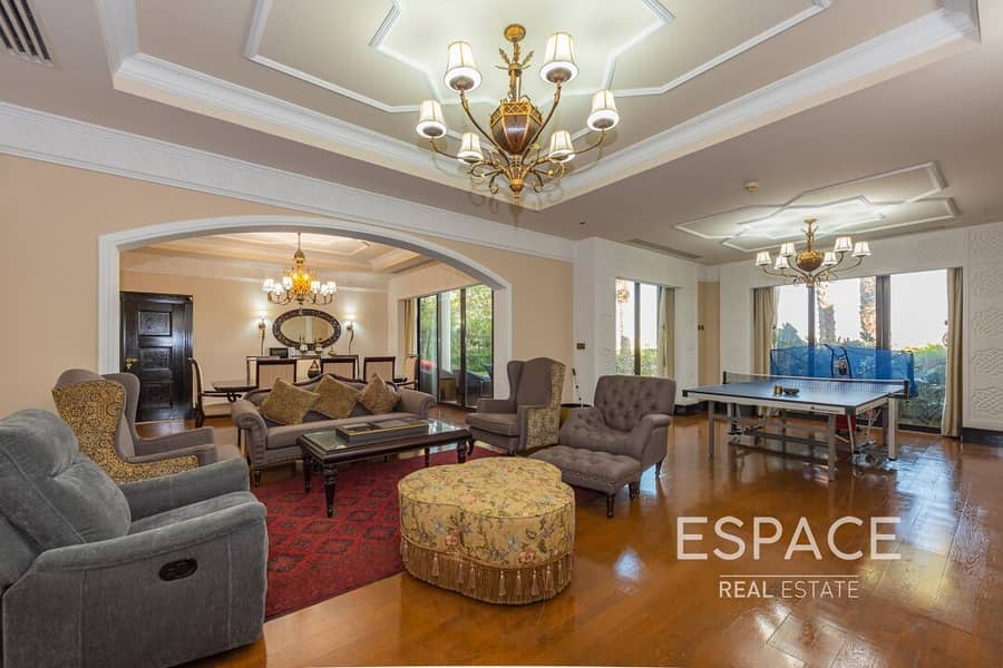 BEST PRICED: Luxury Resort Style Villa with Direct Beach Access in Palm Jumeirah