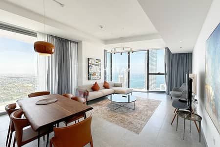 3 Bedroom Flat for Rent in Dubai Marina, Dubai - 2. jpg