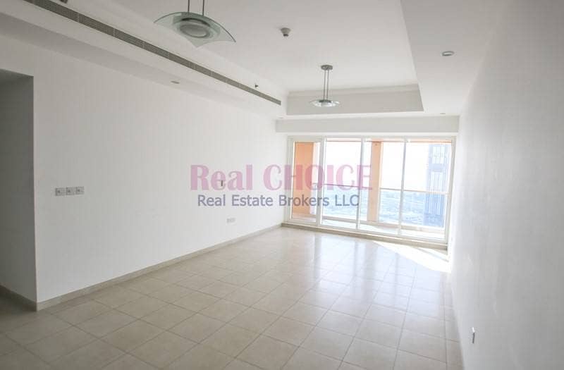Canal View | High Floor 2BR Bright Apt
