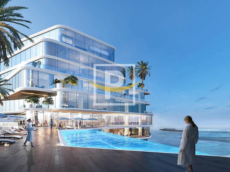 Sky Villa | Ultra Luxurious| Adjacent The Soon to be launched Casino