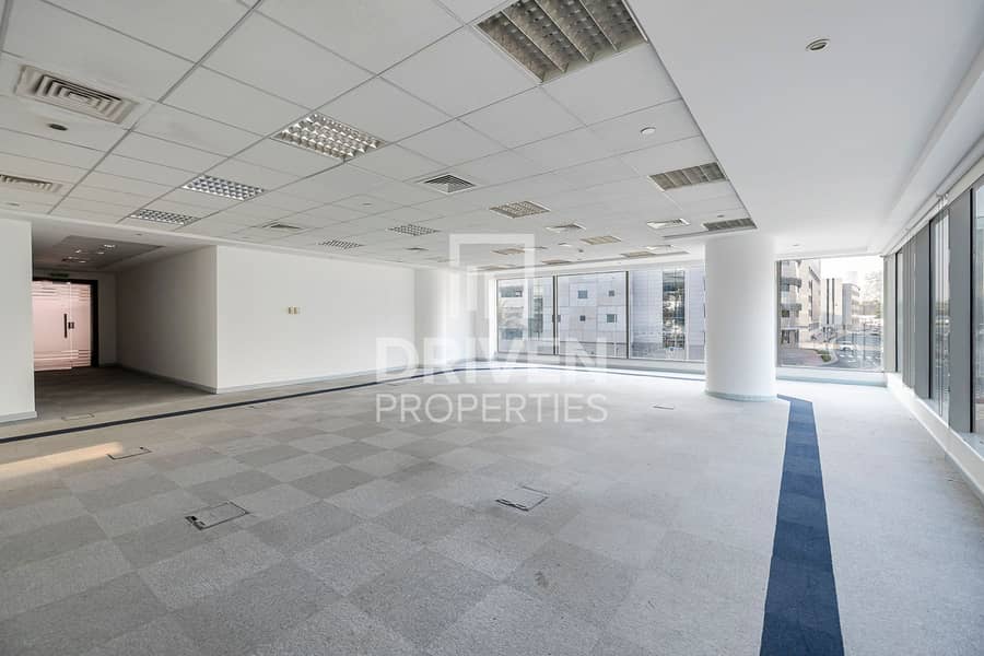 Fitted Office in Building 24 | Well Kept