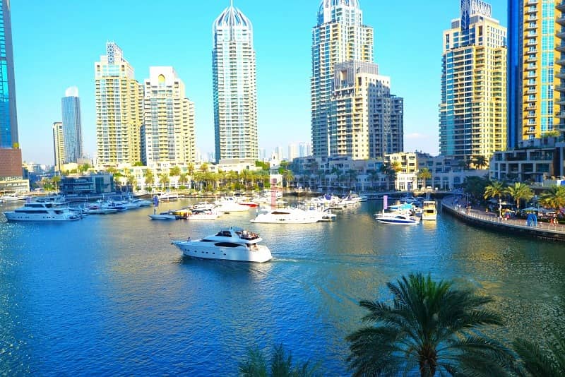 Panoramic Marina View| 3 Bed + Maid | 2 Parking Panoramic Marina View| 3 Bed + Maid | 2 Parking