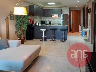 1 Bedroom Flat for Sale in Jumeirah Village Triangle (JVT), Dubai - Fully Furnished |  Upgraded  |  Tenanted