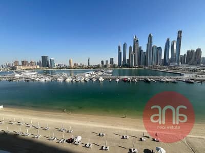 1 Bedroom Flat for Sale in Dubai Harbour, Dubai - Private Beach Access | Vacant  | Furnished