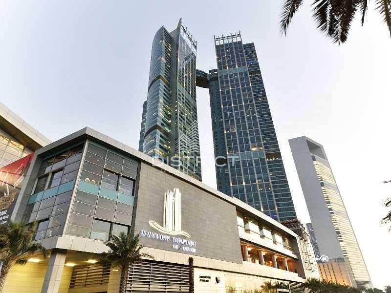 3Cheques 3 BR Apartment in Nation Towers