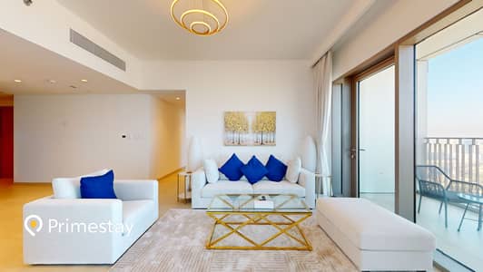 2 Bedroom Flat for Rent in Za'abeel, Dubai - Primestay-Vacation-Home-Rental-LLC-Downtown-Views-Tower-3-12282023_112747. jpg