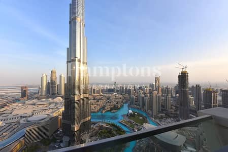 Full Burj View | Best ROI | Direct To Dubai Mall