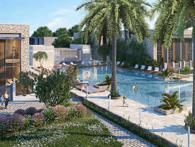 2 Bedroom Townhouse for Sale in Dubailand, Dubai - Corner Unit | Near Park & Pool | Type D