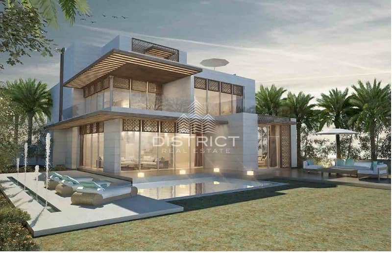 Modern Designed Villas available for Sale