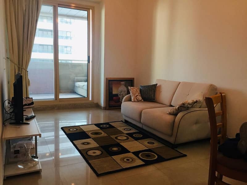 APARTMENT FURNISHED TO RENT IN HEART OF MARINA NEAR OF JLT METRO STATION