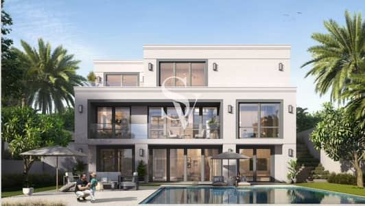 4 Bedroom Villa for Sale in The Oasis by Emaar, Dubai - 4 Bed I Contemporary Style I Vastu Unit
