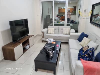 Spacious Furnished 2 Bed Room With Double Balconies | Villa View