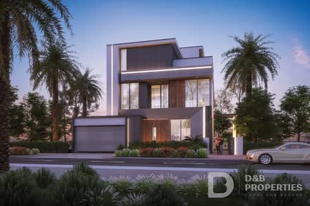 6 Bedroom Villa for Sale in Dubailand, Dubai - Luxury Living | Private Pool | Big Plot
