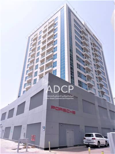 1 Спальня Апартаменты в аренду в Равдхат Абу Даби, Абу-Даби - API TOWER2 (1). jpg