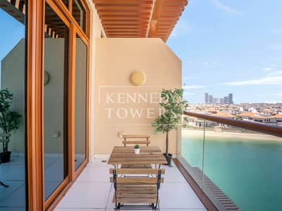 Studio for Rent in Palm Jumeirah, Dubai - Spacious Apartment | Prime Location | Sea View