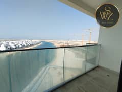 2bhk apartment with city and beach view with pool access