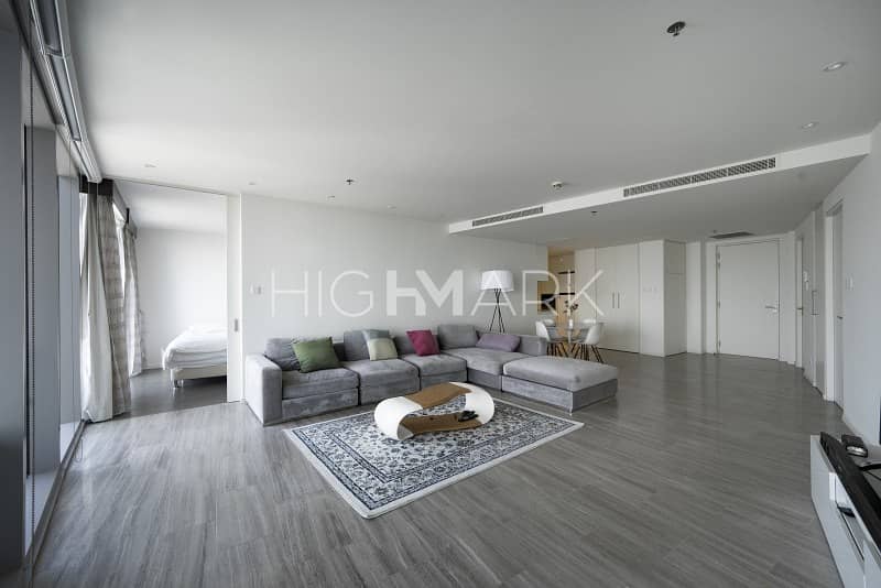 Unique 2 Bedroom | Fully Furnished | High Floor Unique 2 Bedroom | Fully Furnished | High Floor