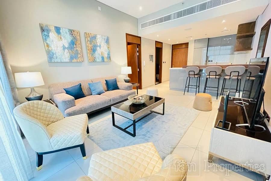 Fully Furnished | Smart Home Features | Near Park