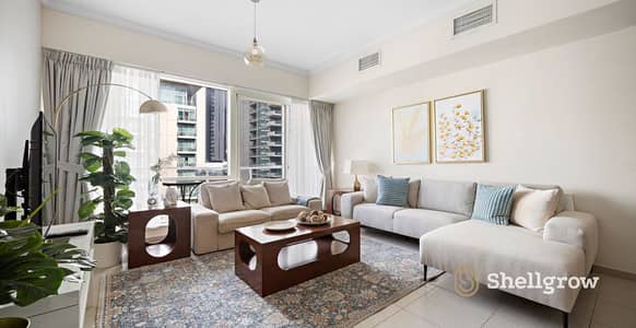 1 Bedroom Flat for Rent in Dubai Marina, Dubai - DSC04993. jpg