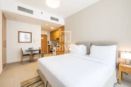 شقة فندقية في جراند هايتس للشقق الفندقية،برشا هايتس (تيكوم) 700000 درهم - 8382941