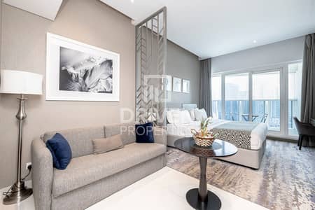 Studio for Sale in Business Bay, Dubai - Canal View | Fully Furnshed | Prime Unit