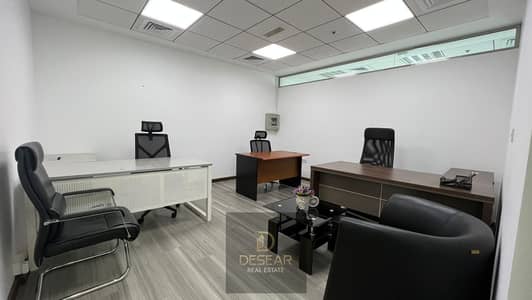 Офис в аренду в Шейх Зайед Роуд, Дубай - ee9ab55b-6ae2-443b-bf36-cb539d033450. jpg