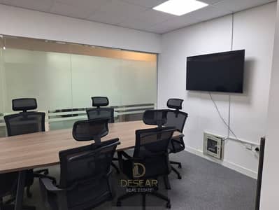 Office for Rent in Business Bay, Dubai - Clover 7. jpeg