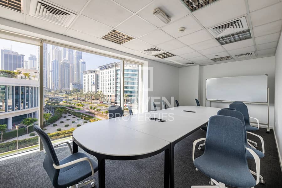 Fitted Office | Building 24 | Media City