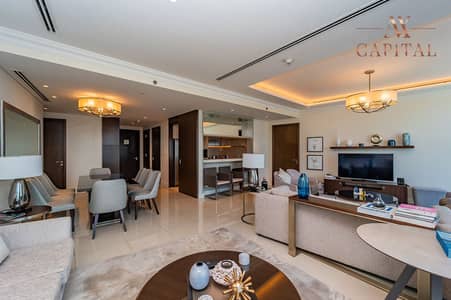 شقة 3 غرف نوم للايجار في وسط مدينة دبي، دبي - شقة في العنوان رزيدنس فاونتن فيوز 1،العنوان دبي مول،وسط مدينة دبي 3 غرف 699999 درهم - 8314784