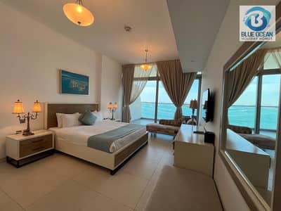 1 Bedroom Apartment for Rent in Palm Jumeirah, Dubai - Great Views | Perfect 1BR Apartment | Azure Residences | Dubai