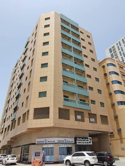 2 Bedroom Apartment for Rent in Al Bustan, Ajman - 0 (26). jpg