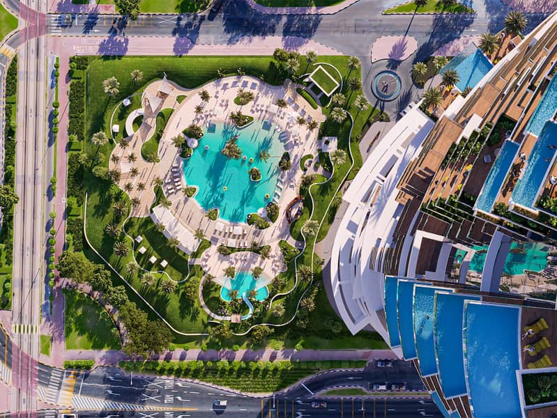 Premium Sea View | Super Luxury Duplex Unit Premium Sea View | Super Luxury Duplex Unit