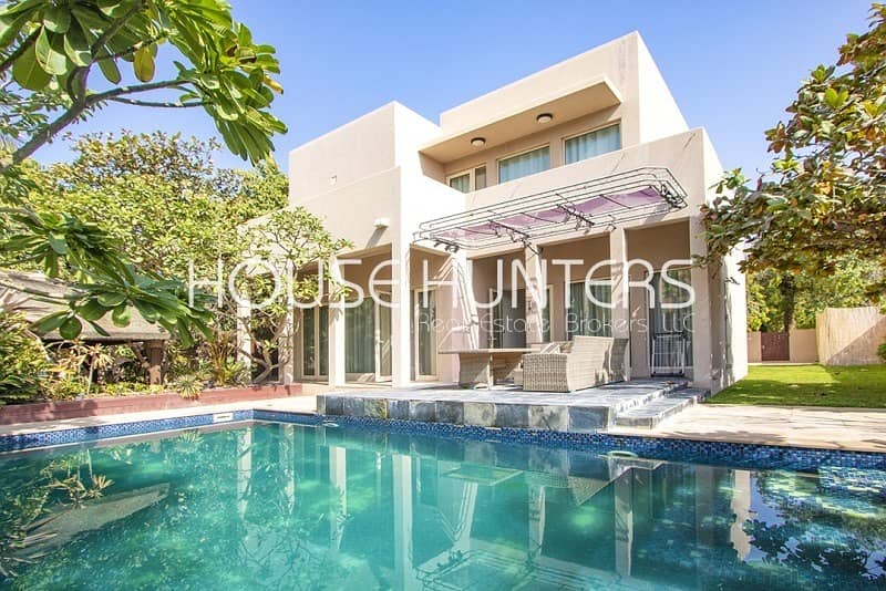 Exclusive|Quiet location|Upgraded |Pool|