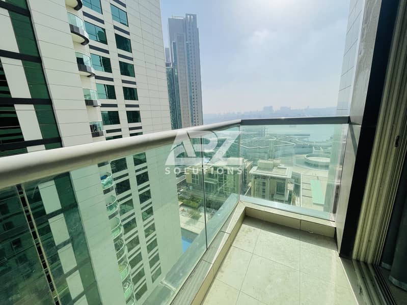 FURNISHED 1BEDROOM APARTMENT IN MARINA SQUARE WITH ALL UTILITIES INCLUDED