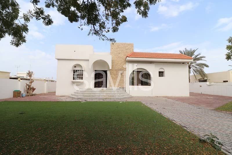 Spacious three bedroom villa in Al Ghafeya Spacious three bedroom villa in Al Ghafeya