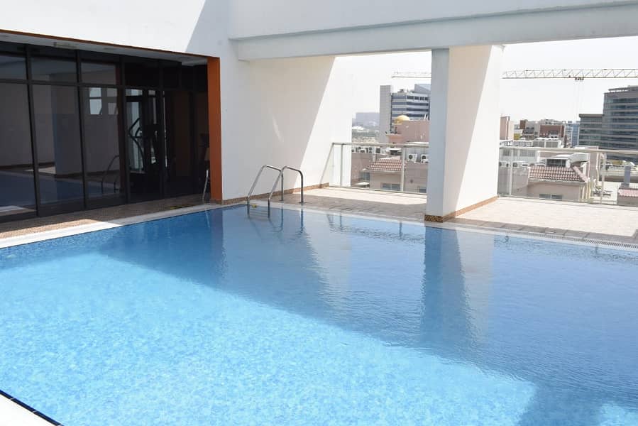 位于迪拜硅绿洲，宾格蒂公寓 的公寓 450000 AED - 3816817