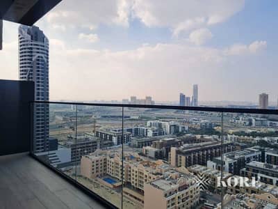 1 Bedroom Flat for Rent in Jumeirah Village Circle (JVC), Dubai - Brand New | Smart Home System | High Floor