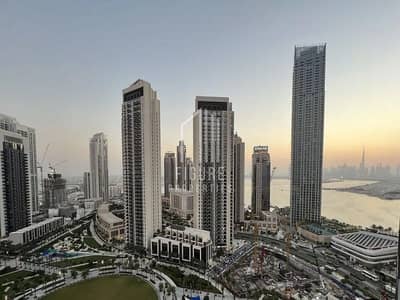 High floor 1 BHK | Vacant | panaromic view for the sea