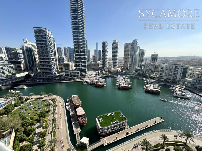 Full Marina View I Spacious | 5BR + Maids Full Marina View I Spacious | 5BR + Maids